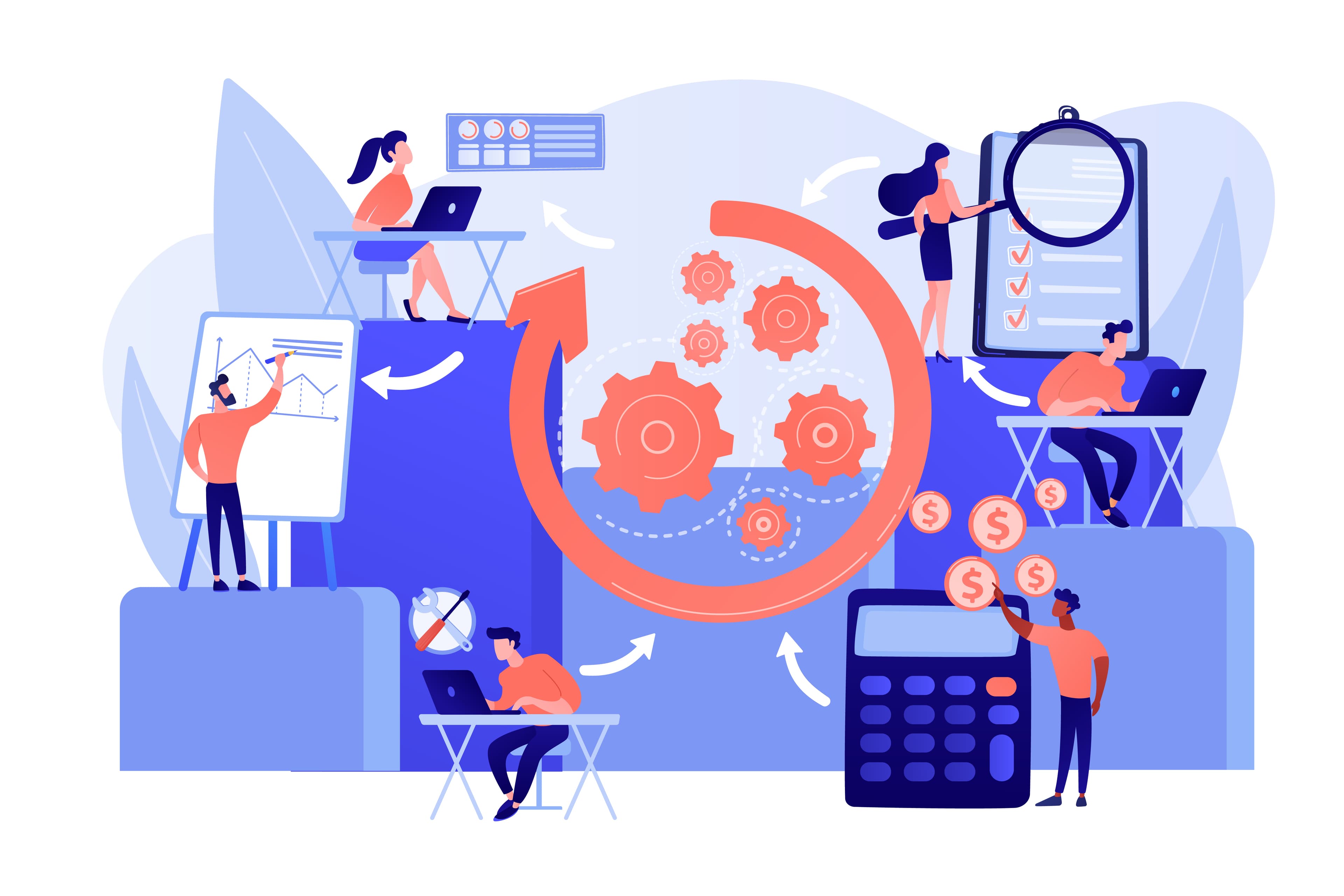 Boosting Team Productivity with Integrated Task Management